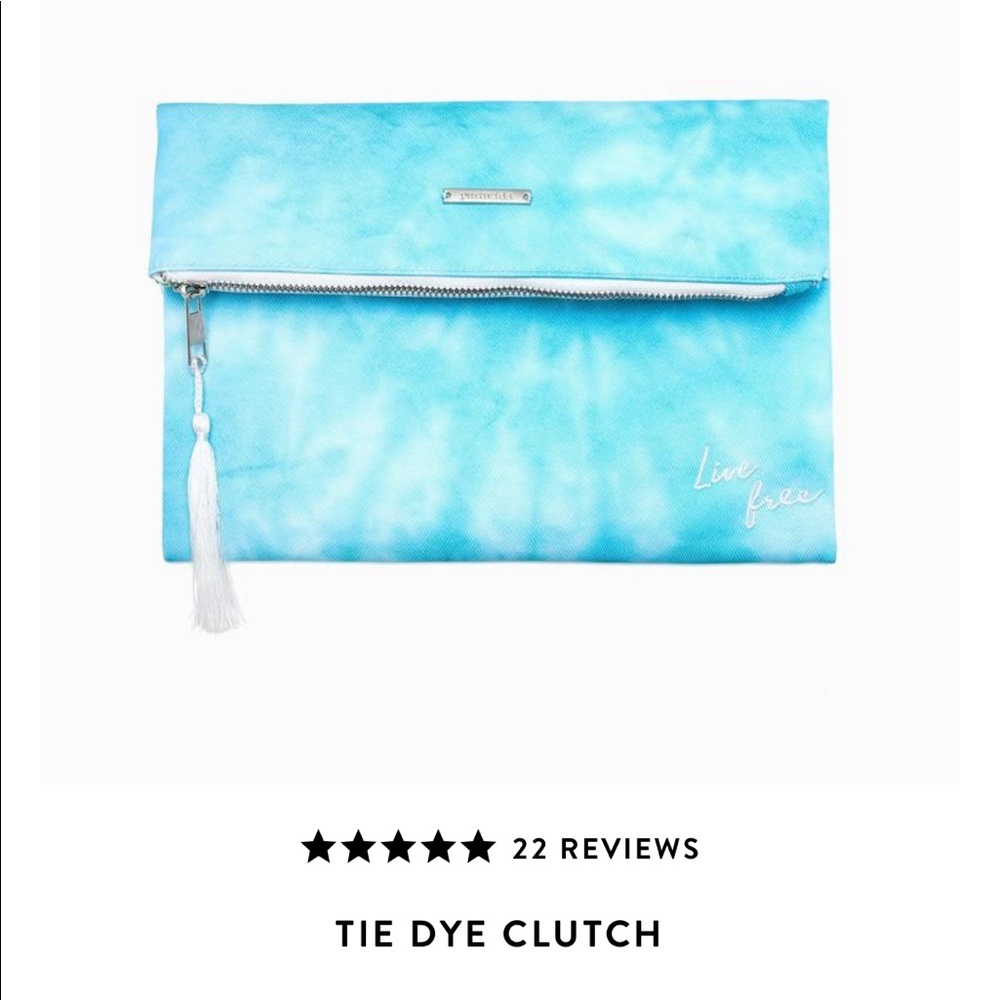 Pura Vida Clutch